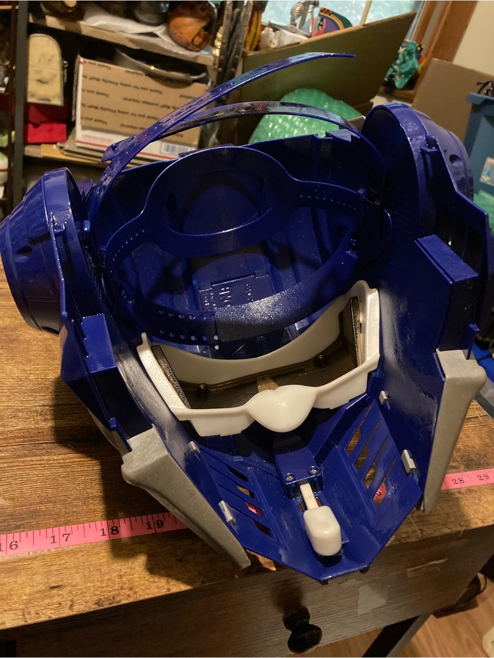 Transformers costume for Child - Picture 4 of 11